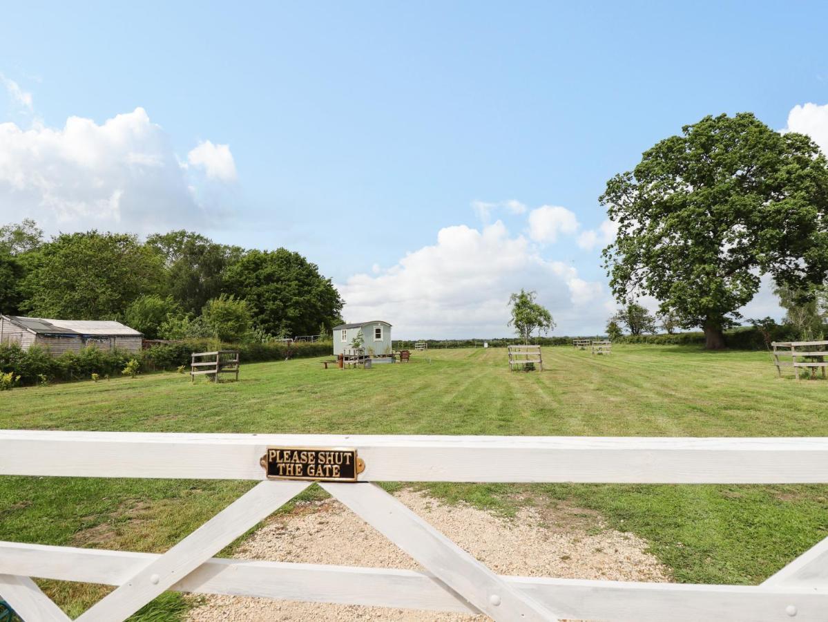 Honeybee Lodge Woodhall Spa Exteriér fotografie