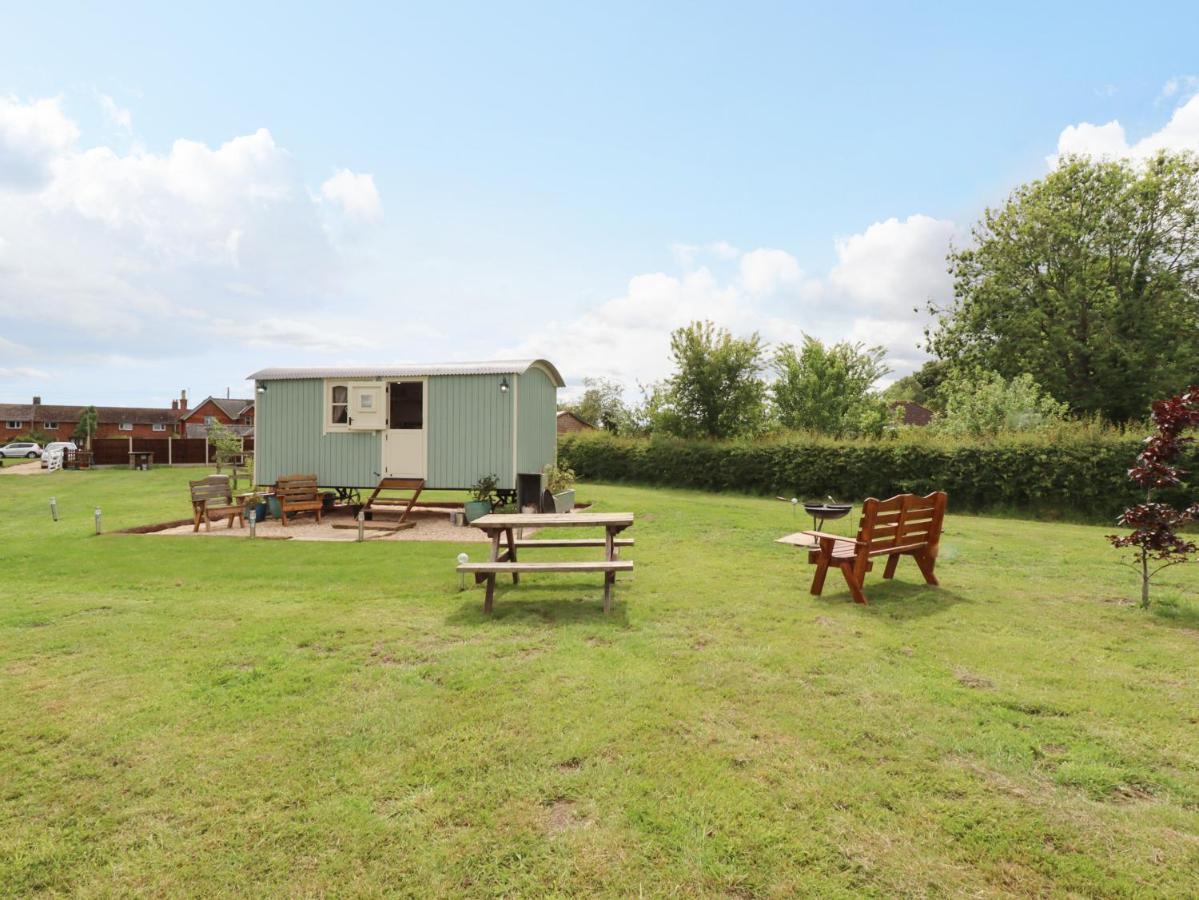 Honeybee Lodge Woodhall Spa Exteriér fotografie