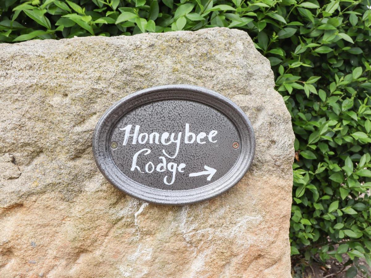 Honeybee Lodge Woodhall Spa Exteriér fotografie