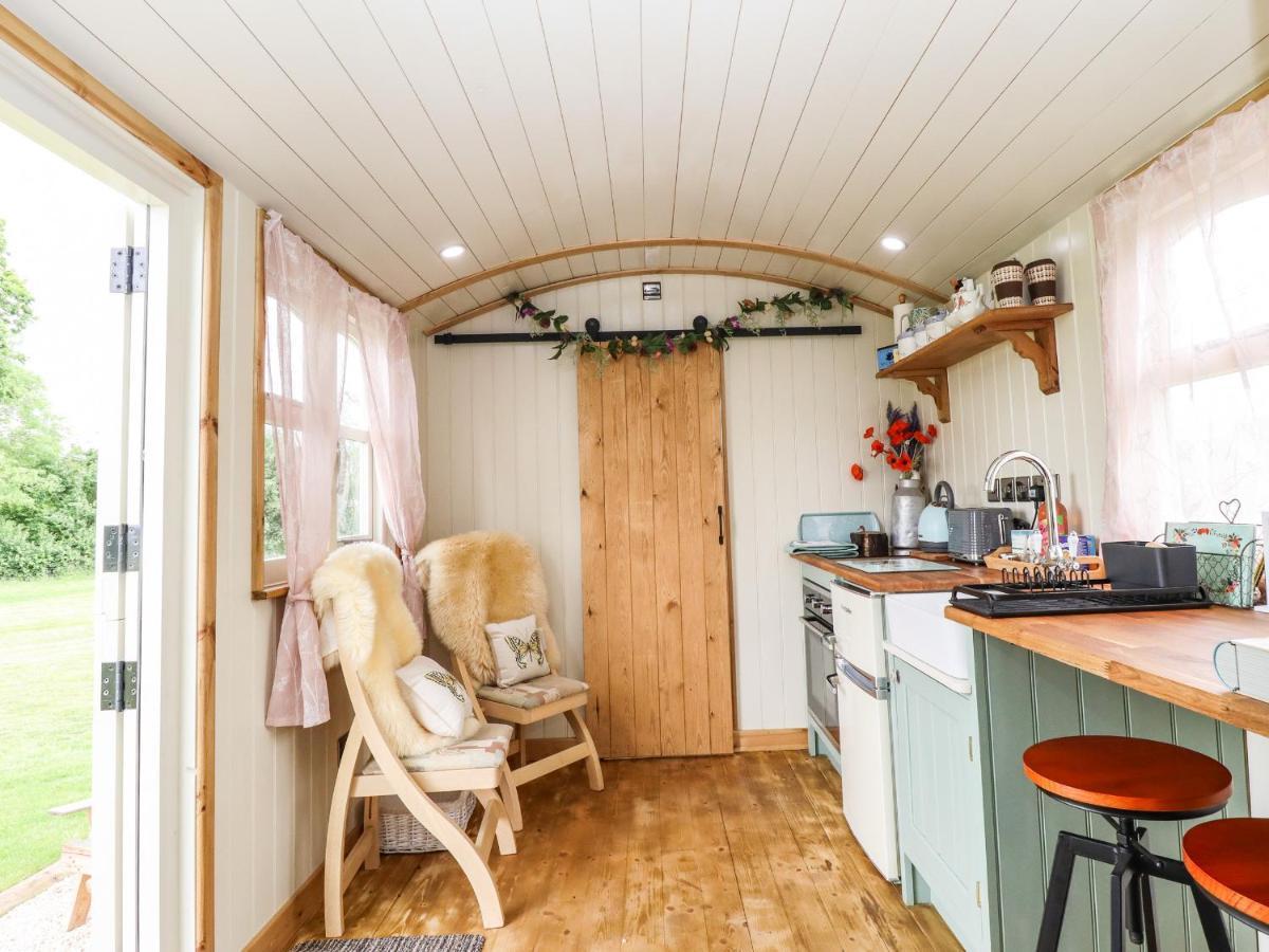 Honeybee Lodge Woodhall Spa Exteriér fotografie