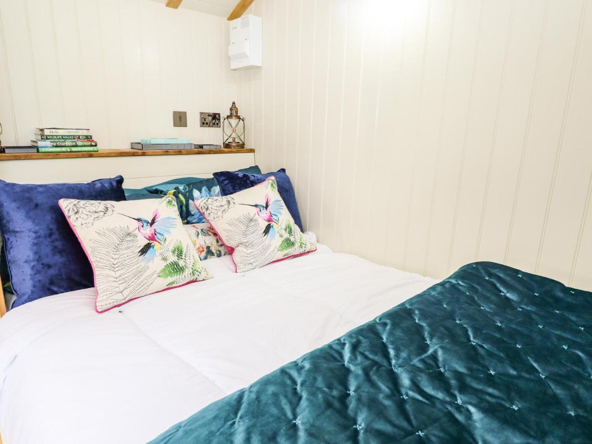Honeybee Lodge Woodhall Spa Exteriér fotografie